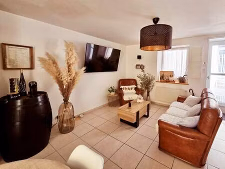 vente maison à sainte-luce-sur-loire (44980) : à vendre / 53m² sainte-luce-sur-loire