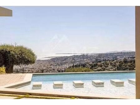 villa de luxe à louer à nice : 25 000€/mois | 300m²