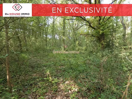 vente terrain 1591 m² à bourcefranc-le-chapus (17560)  13 000 €