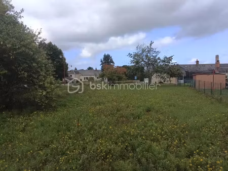 vente terrain 756 m² à mansigné (72510)  24 500 €