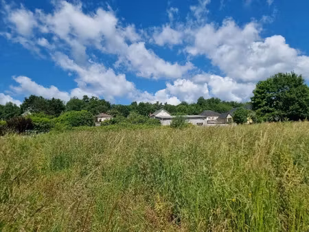 vente terrain 408 m² à objat (19130)  33 000 €