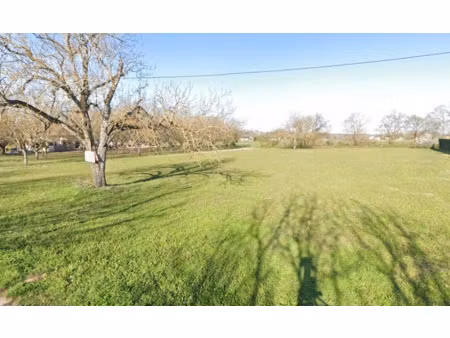 vente terrain 2005 m² à pazayac (24120)  34 000 €