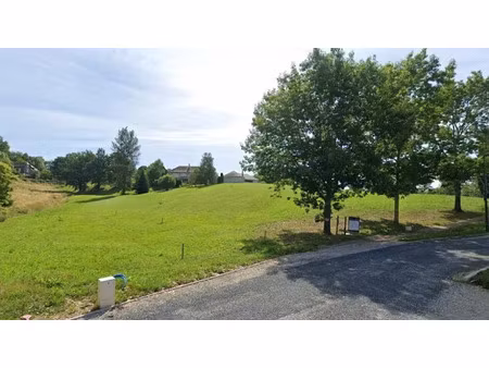 vente terrain 1028 m² à allassac (19240)  26 999 €