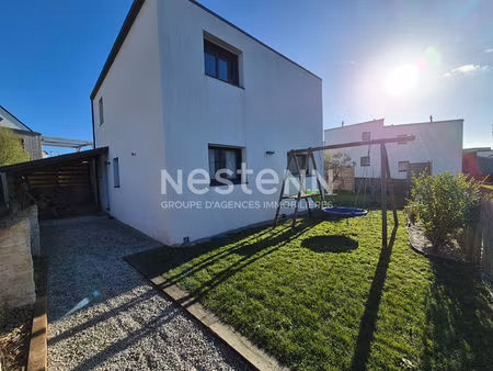 maison moderne et lumineuse 4 chambres à saint nolff !