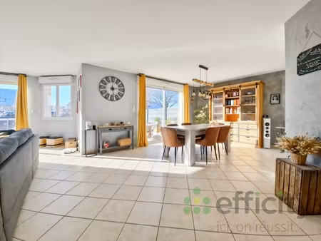 maison 7 pièces - 185 m²