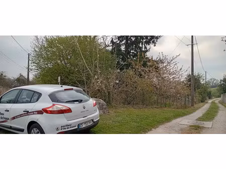 vente terrain à batir 665 m² à hartennes-et-taux (02210)  24 000 €