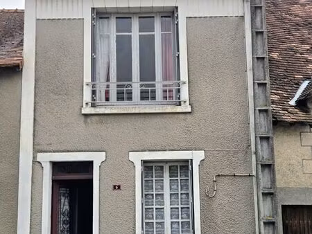 vente maison 2 pièces 62 m² lussac-les-églises (87360)