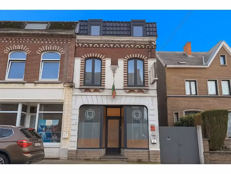 surface commerciale à louer à rue pierre-joseph wéry 9 charleroi (vbd70179)