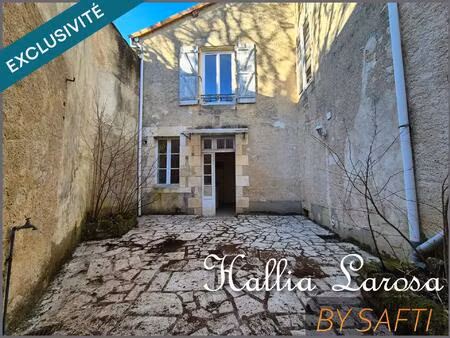 vente immeuble 120 m² montmorillon (86500)