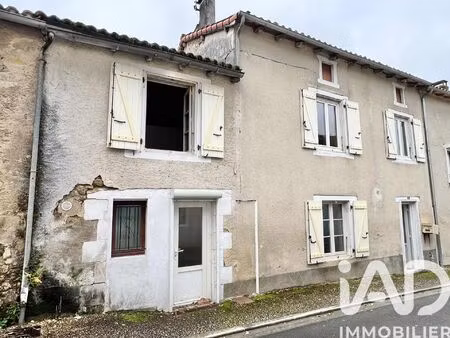 vente maison 6 pièces 96 m² l'isle-jourdain (86150)