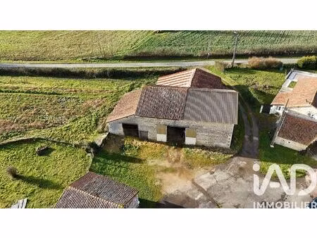 vente terrain 1870 m² payroux (86350)