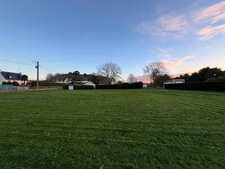 vente terrain 775 m² à saint-laurent-sur-oust (56140)  39 000 €