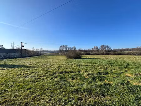 vente terrain 14312 m² à broye-les-loups-et-verfontaine (70100)  77 000 €