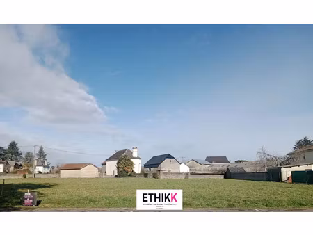vente terrain 1232 m² à pardies (64150)  70 000 €
