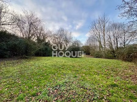 vente terrain 2352 m² à reignac-sur-indre (37310)  77 000 €