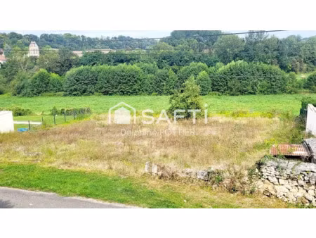 vente terrain 1003 m² à crepy-en-valois (60800)  60 000 €