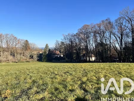 vente terrain 11487 m² à royères (87400)  64 500 €