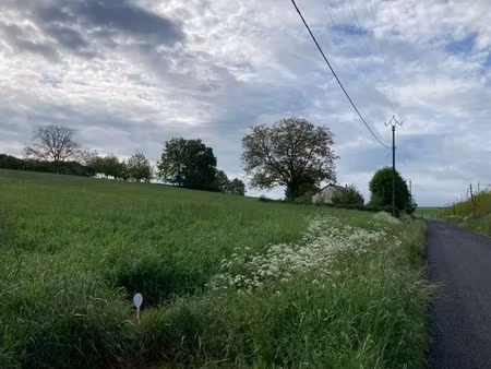 vente terrain 830 m² à noyant-de-touraine (37800)  54 000 €