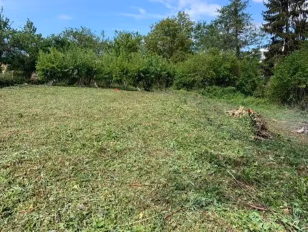 vente terrain à batir 800 m² à chaudun (02200)  61 000 €