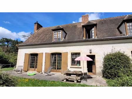 vente maison 11 pièces 246 m² la norville (91290)