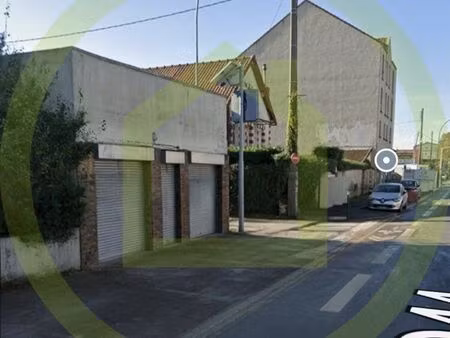 vente commerce 65 m² vaujours (93410)