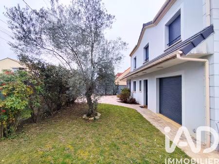 vente maison 9 pièces 189 m² la ville-du-bois (91620)