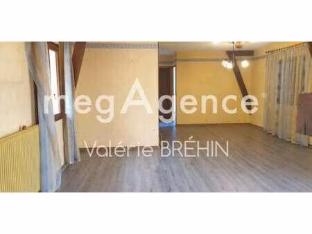 vente maison au genest-saint-isle (53940) : à vendre / 84m² le genest-saint-isle