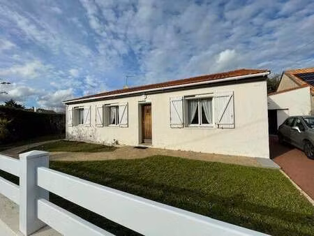 vente maison à vertou (44120) : à vendre / 102m² vertou