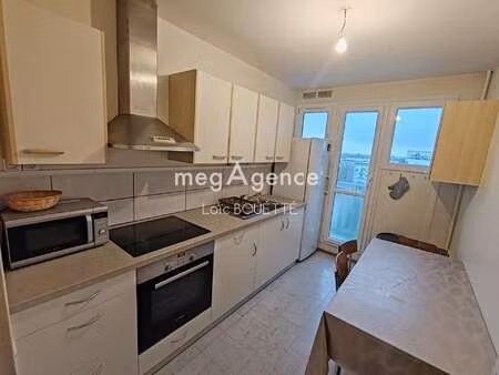 vente appartement 4 pièces à rennes villejean (35000) : à vendre 4 pièces / 75m² rennes vi