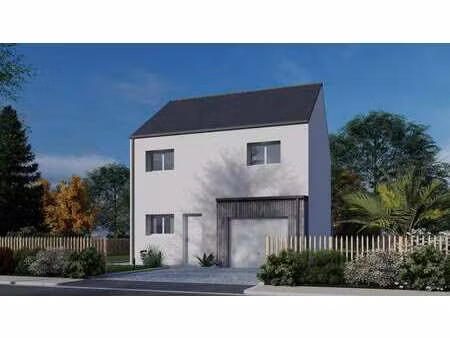 vente maison à évran (22630) : à vendre / 87m² évran