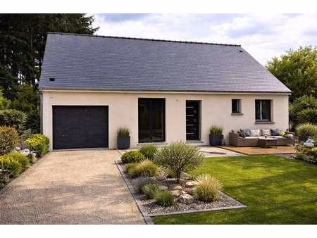 vente maison à plouvara (22170) : à vendre / 84m² plouvara