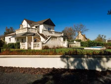 vente maison piscine à villedieu-les-poêles-rouffigny (50800) : à vendre piscine / 140m² v