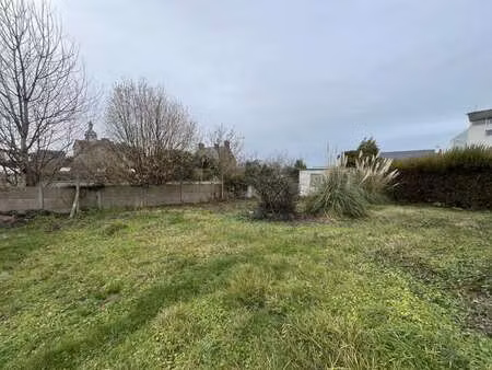 vente terrain à langueux (22360) : à vendre / 486m² langueux