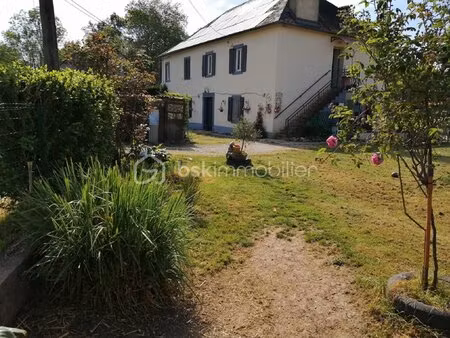 maison de 155 m² à arette