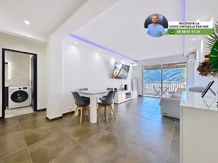 appartement 2 pièces à vendre à cannes-la-bocca (06150)