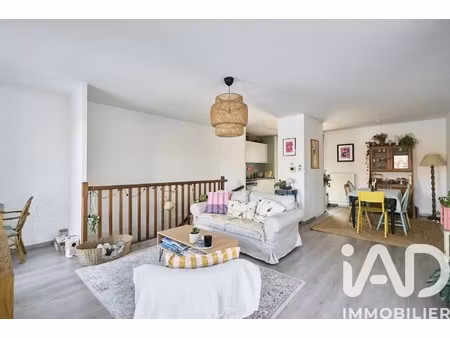vente duplex 3 pièces