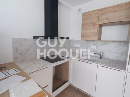 appartement dans résidence d'exception neuve