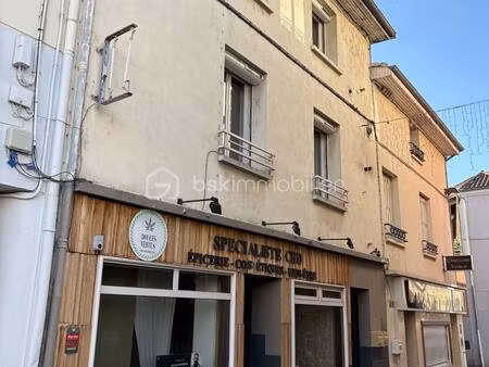 immeuble de 145 m² à feurs