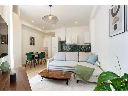 à louer – marseille 2ᵉ (13002) t3 meublé – 55 m²