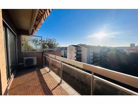 appartement toulon 61.2 m² t-3 à vendre  195 000 €