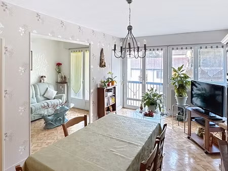 vente appartement 4 pièces