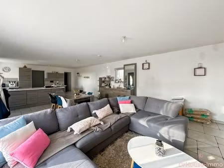 marolles les braults - 2 habitations - garage xxl et terrains 3760 m2