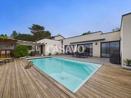 vente maison 5 pièces de 157m² - 38121 reventin-vaugris