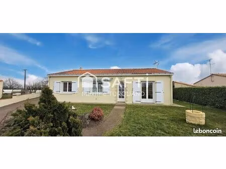 maison 4 pièces 104 m²