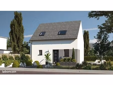 maison 4 pièces 88 m²