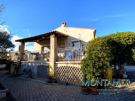 maison 112m2 - proche commodités - garage