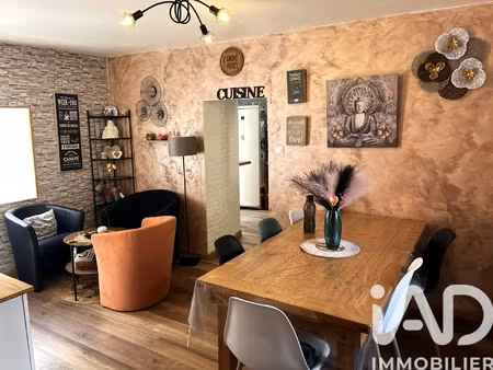 vente maison de village 7 pièces