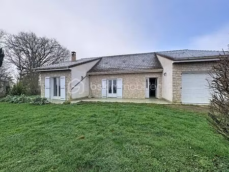 maison de 114 m² à tart-l'abbaye