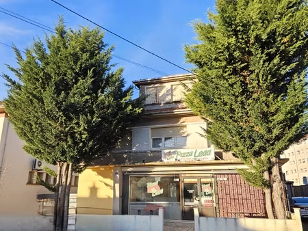 vente maison/villa 5 pièces