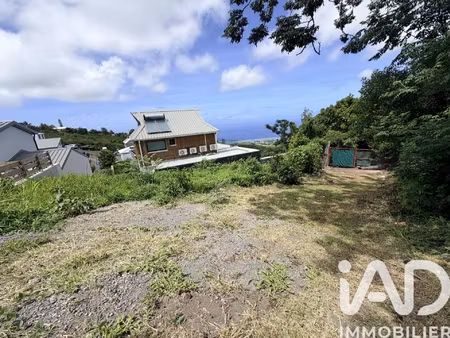 vente terrain 341 m²